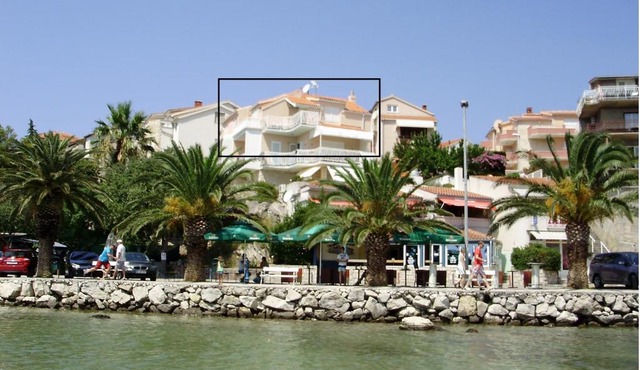Apartment Vranjes in Split