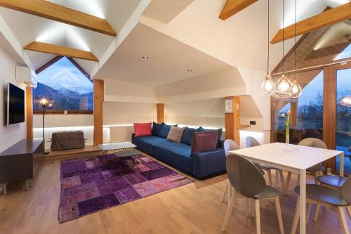 Apartment Wellness Essense in Bled