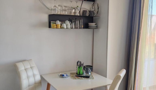 Apartment with parking in Dajla
