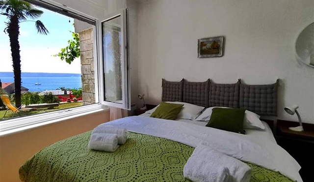 Apartment with Terrace & Sea View Nea E Portoroz in Portorož