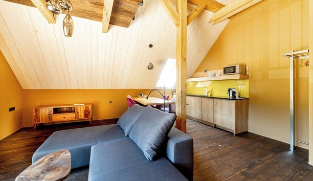 Apartment with terrace in Cerknica