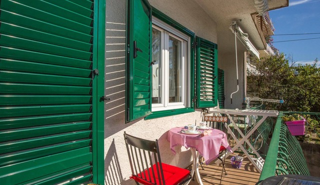 Apartment Zorka Makarska A1
