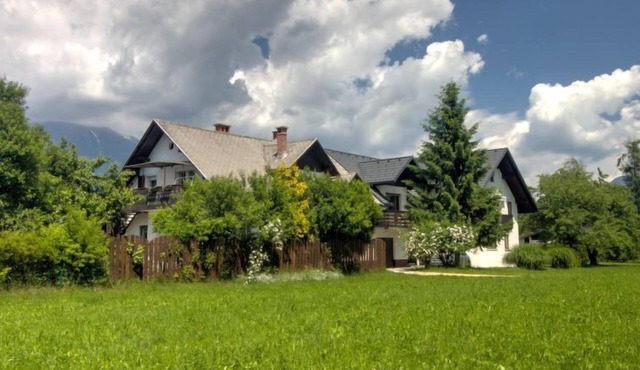 Apartment Zubčič by Interhome in Bled