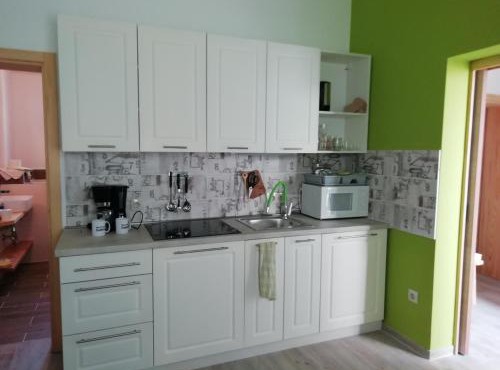 Apartmenthaus Sabine