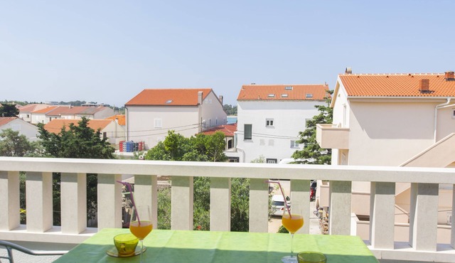 Apartments and Room Central Position (53491-A1) - Novalja - island Pag in Novalja - island Pag