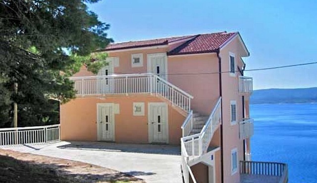 Apartments Adriatic Blue With Pool