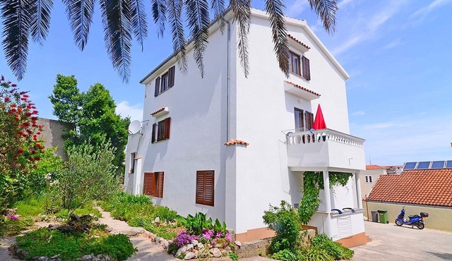 Apartments Ana, (10994), Mali Lošinj, hr