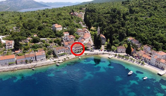 Apartments and rooms by the sea Racisce, Korcula - 4341
