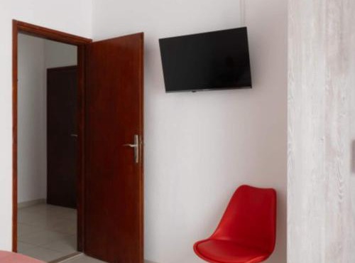 Apartments Ane - Studio Apartment with terrace 2 in Molunat
