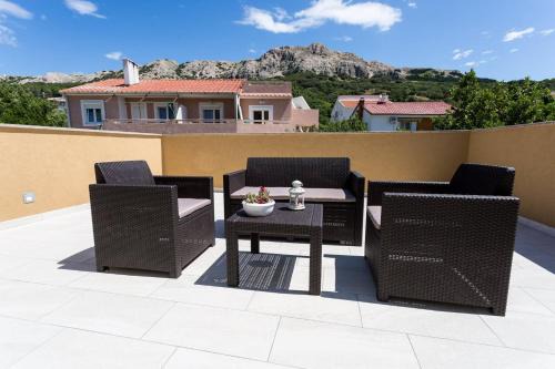 Apartments Anna I in Baška