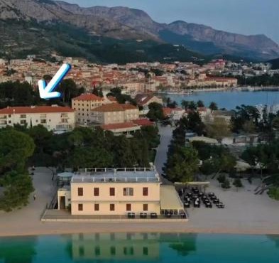 Apartments Antunović in Makarska