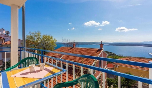 Apartments Božana (66521-A2) - Dramalj (Crikvenica)