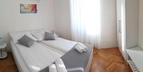 Apartments B&M in Sezana