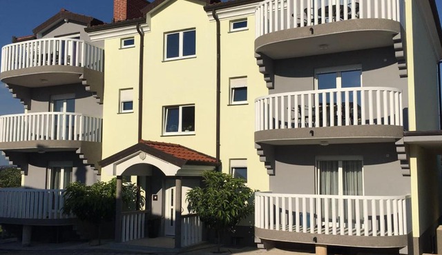 Apartments Barbic in Umag