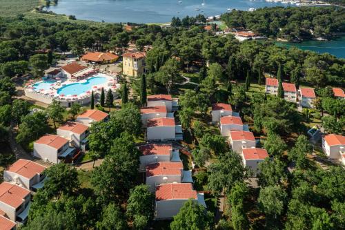 Apartments Bellevue Plava Laguna in Poreč