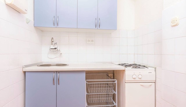Apartments Blato beach (124371-A1) - Zivogosce