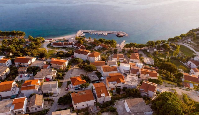 Apartments Blato beach (124371-A2) - Zivogosce
