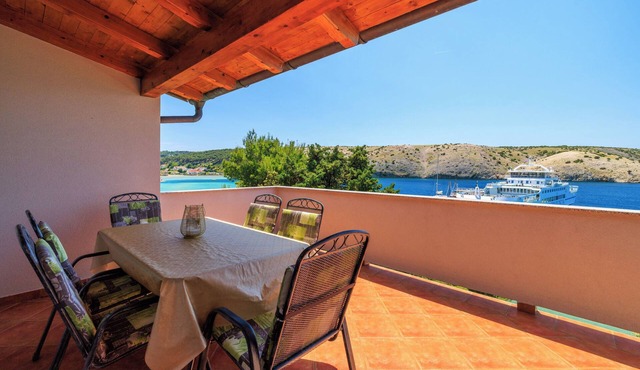 Apartments By the sea in Lopar (86661-A3) - Lopar - island Rab