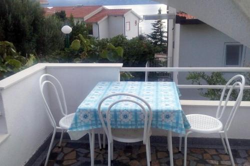 Apartments by the sea Podaca, Makarska - 2631 in Podaca