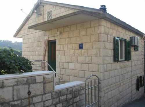 Apartments by the sea Povlja, Brac - 14367 in Povlja