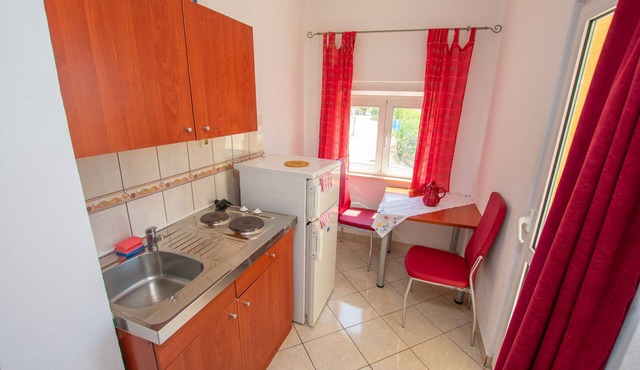 Apartments Calida B (27541-A2) - Drage