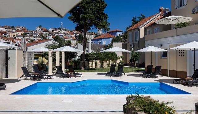 Apartments Cassia 2 bedrooms in Mali Losinj