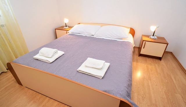 Apartments Daniela (34361-A3) - Savudrija