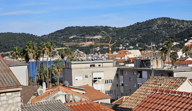Apartments Diadora - One bedroom apartment Sky in Vis