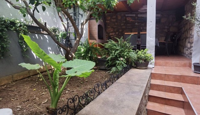 Apartments Diadora - Studio apartment Stone in Vis