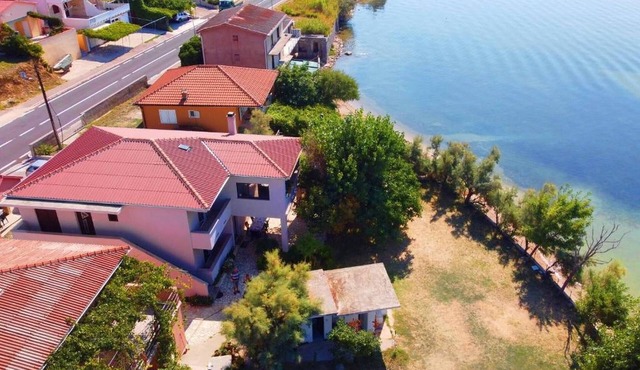 Apartments Dubravica - sea view