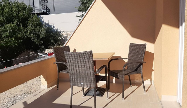 Apartments EDO (20881-A6) - Novalja - island Pag in Novalja - island Pag