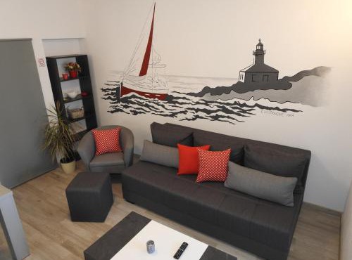Apartments Edita in Makarska