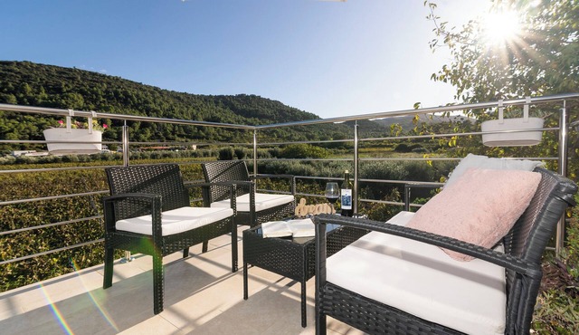 Apartments Filip (110731-A2) - Vis - island Vis in Vis - island Vis