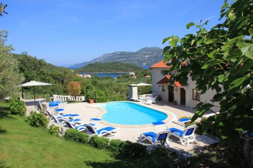 Apartments Grgic in Korčula