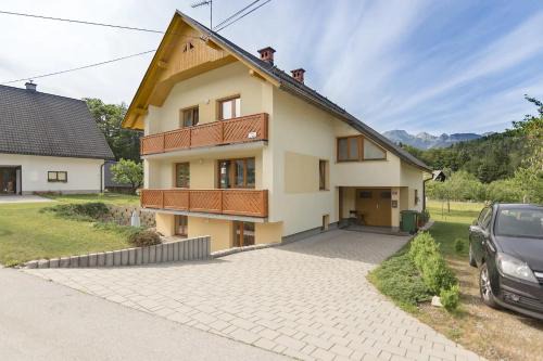 Apartments Henigman in Bohinj