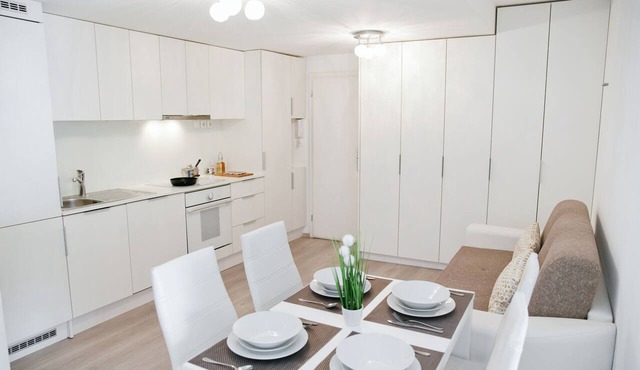 Apartments Hiša Pod Gradom in Ljubljana