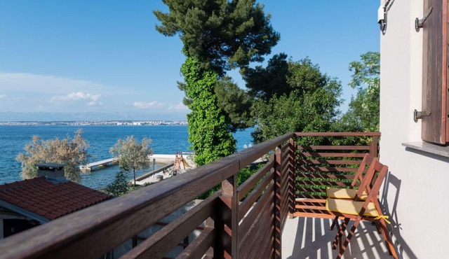 Apartments Tiho (10736-A2) - Preko - island Ugljan in Preko - island Ugljan