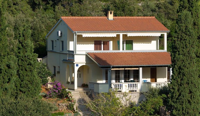 Apartments Hrboka in Žman