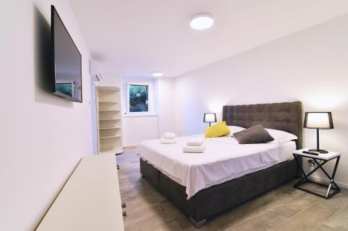 Apartments In Te Domine Speravi Volosko, Opatija in Opatija