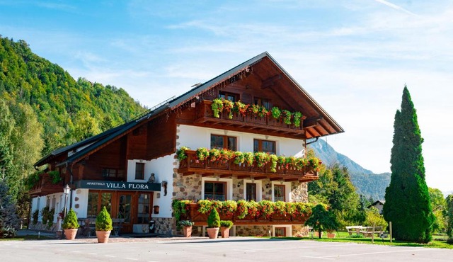 Apartments in Villa Flora in Kranjska Gora