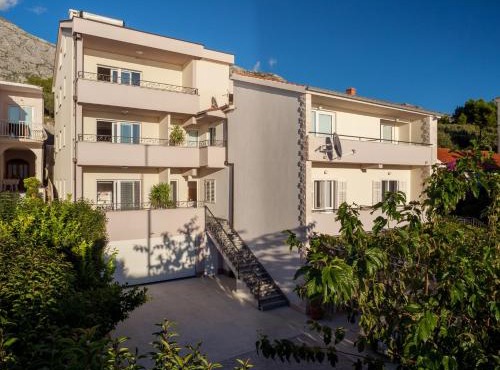 Apartments Irena in Tučepi