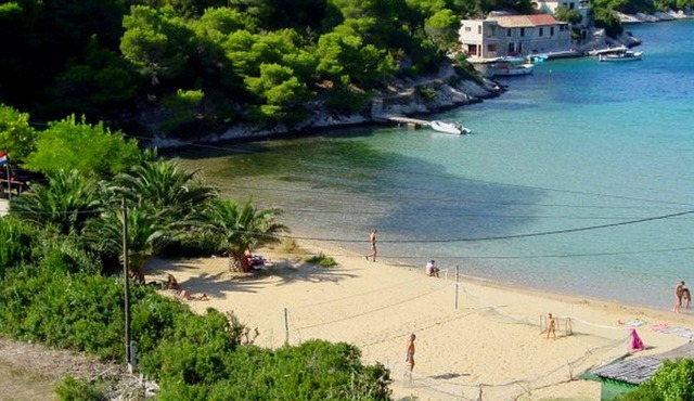 Apartments Ivo, (12777), Vis, Croatia in Vis