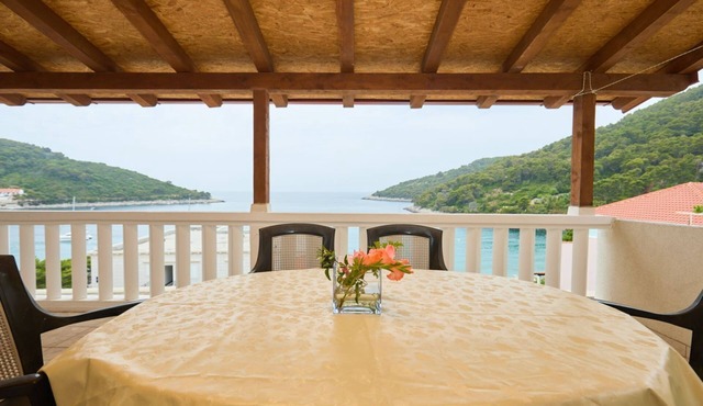 Apartments Jany (116061-A1) - Saplunara
