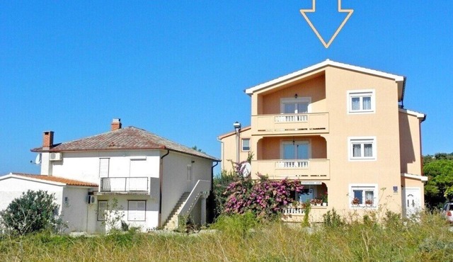 Apartments Jasmin, (14368), Barbat, hr