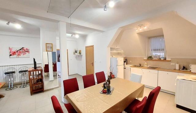 Apartments Jezerane