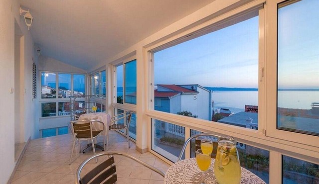 Apartments Joško, (2131), Podstrana, hr