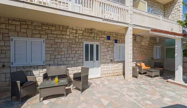Apartments Joško, (2133), Podstrana, hr