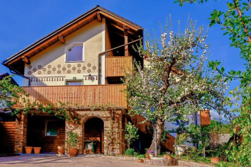 Apartments Koledniki in Bled