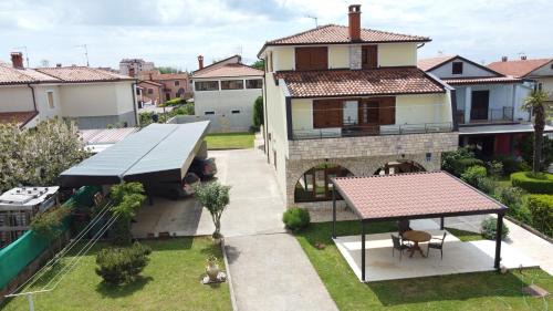 Apartments Krnjic in Umag
