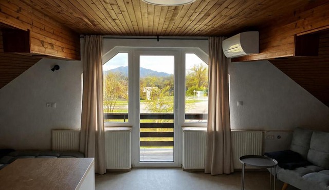 Apartments Lajk in Lesce